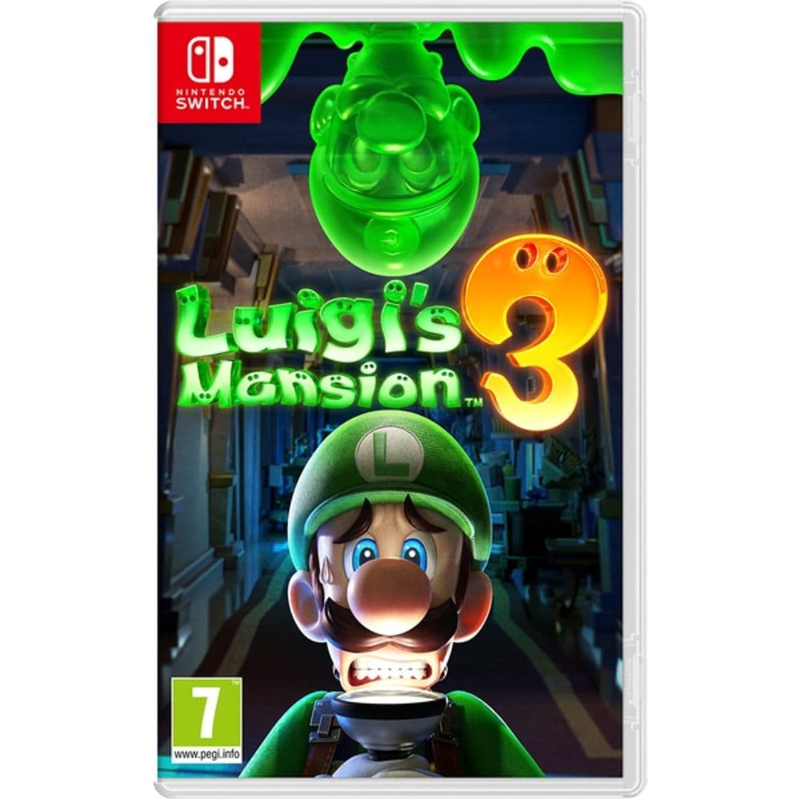 Videogames Luigi's Mansion™ 3 for Nintendo Switch - Nintendo Game Details