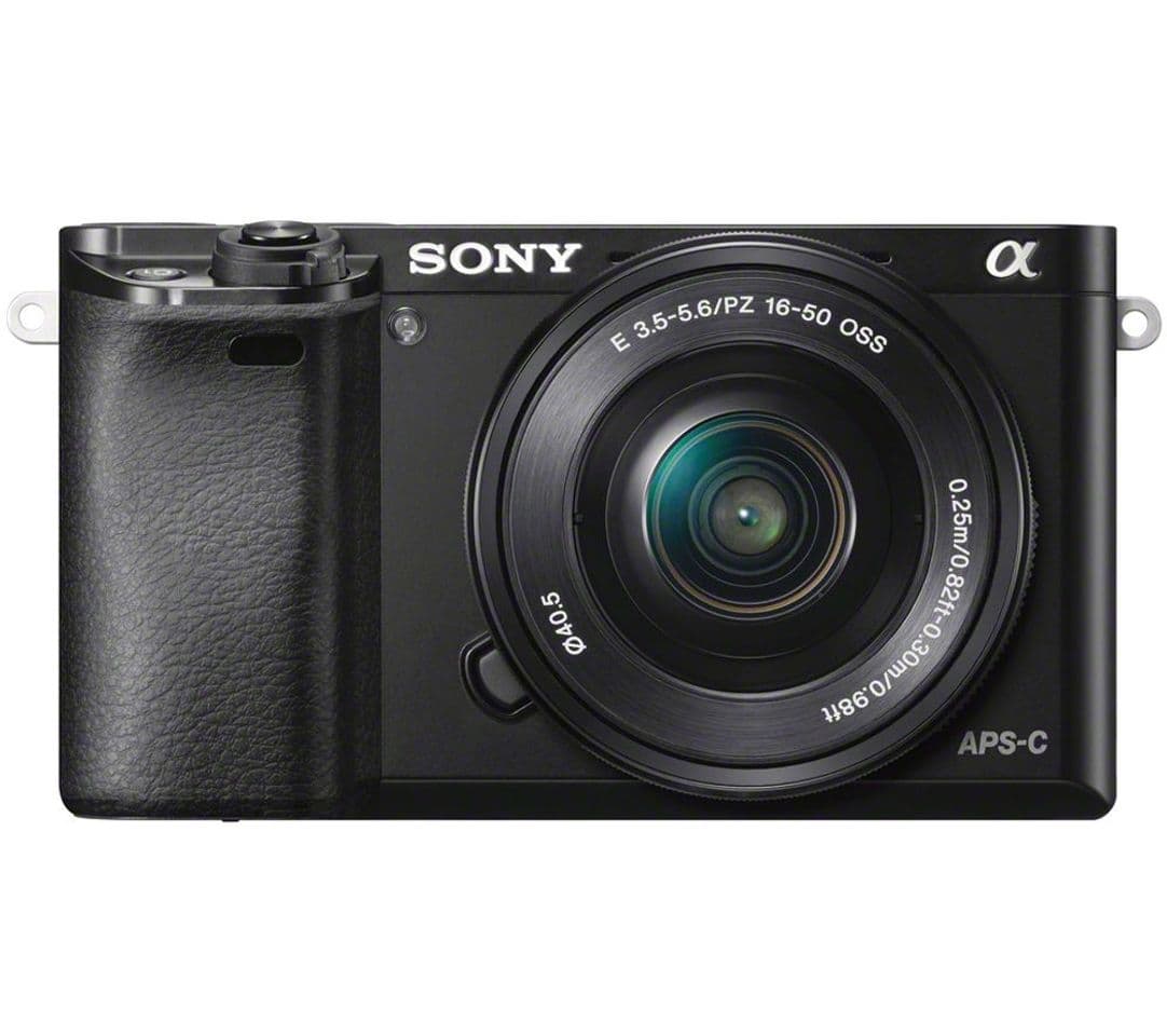 Product Câmera Sony Alpha a6000 Mirrorless