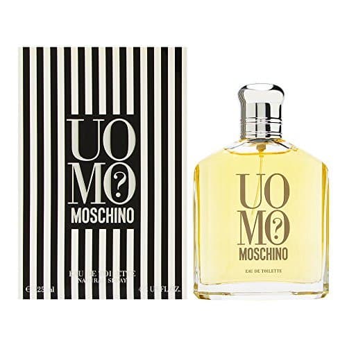 Beauty Moschino Uomo Agua de Colonia