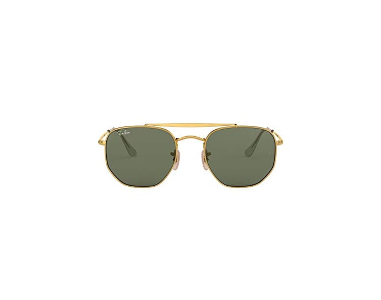 Product Ray-Ban 0Rb3648, Gafas de Sol Unisex Adulto, Dorado