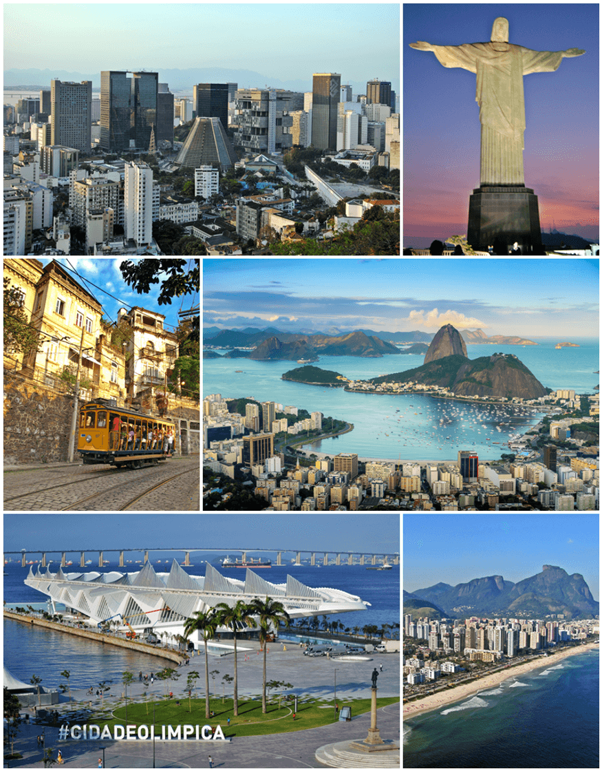 Place Rio de Janeiro