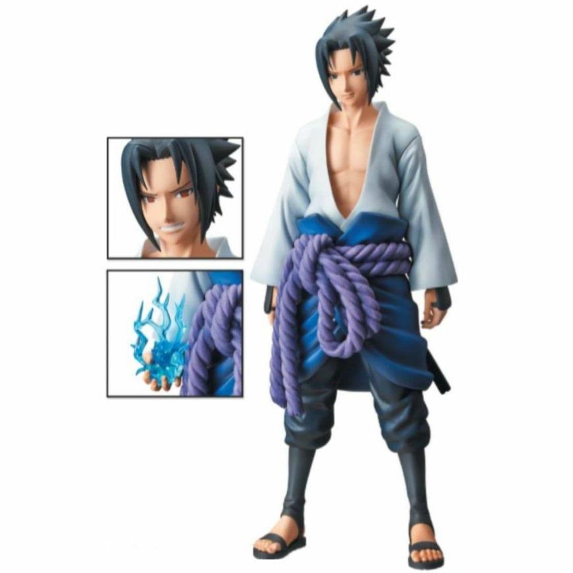 Producto  Figure Sasuke Grandista