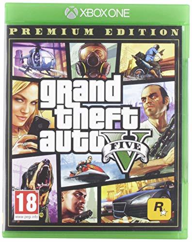 Producto Grand Theft Auto V