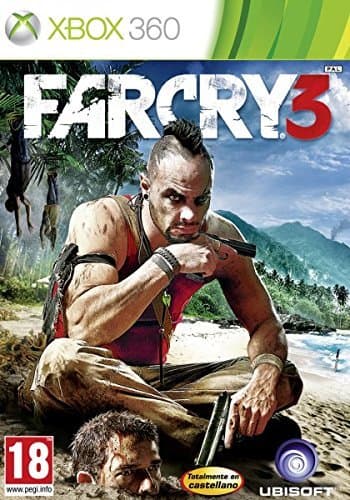 Electrónica Far Cry 3