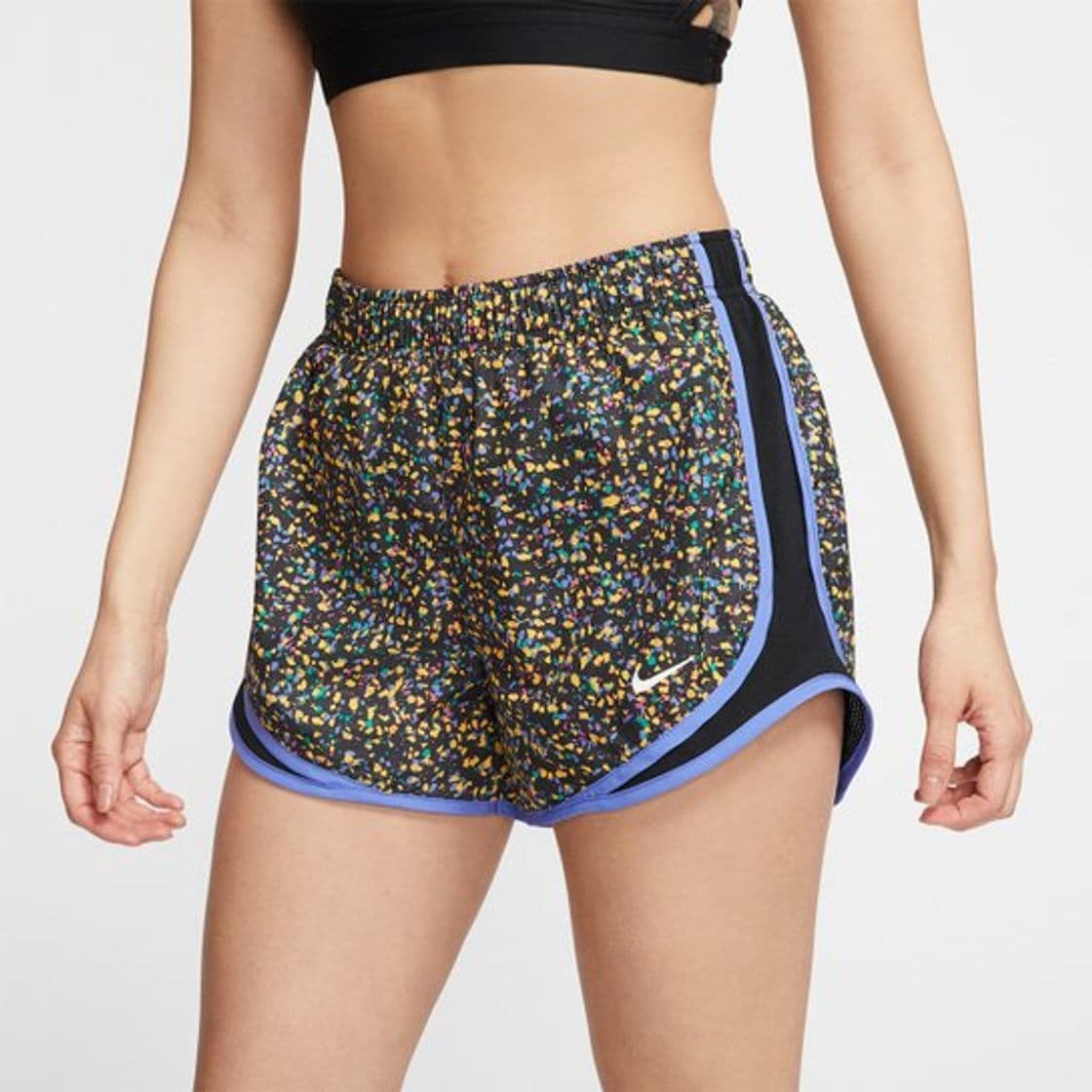 Product Short Nike Icon Clash Tempo PR Feminino