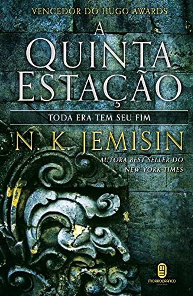 Libro A Quinta Estação