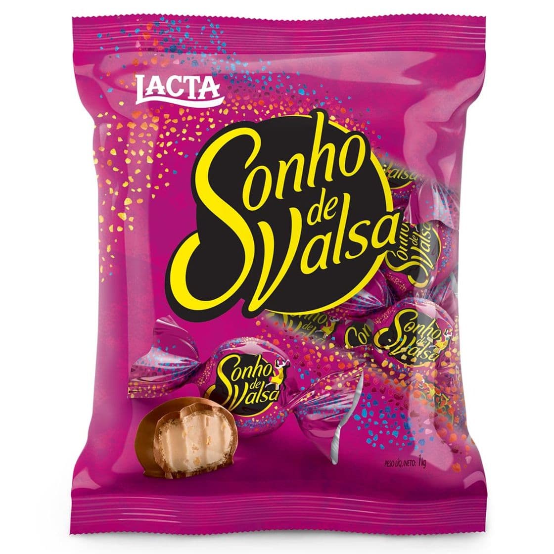 Producto Bombom Lacta Sonho De Valsa

