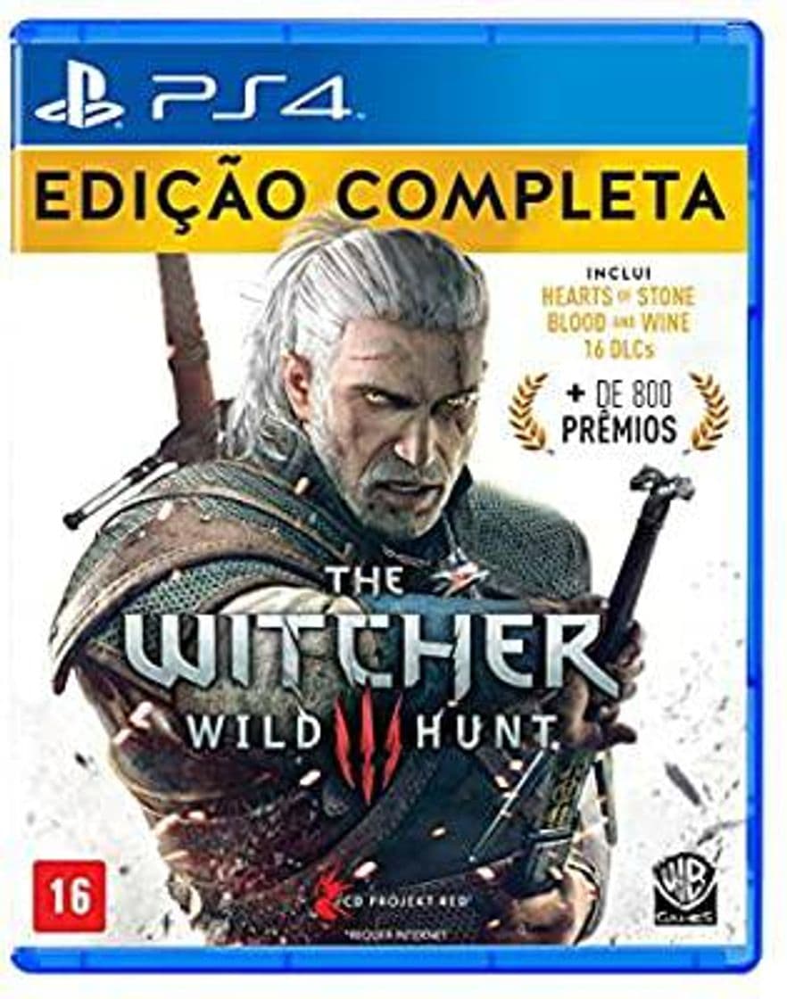 Videogames The Witcher 3: Wild Hunt