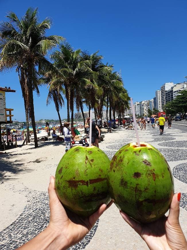 Place Copacabana