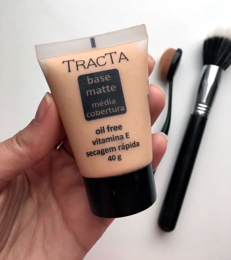 Product TRACTA
Base Facial Matte Tracta Oil Free