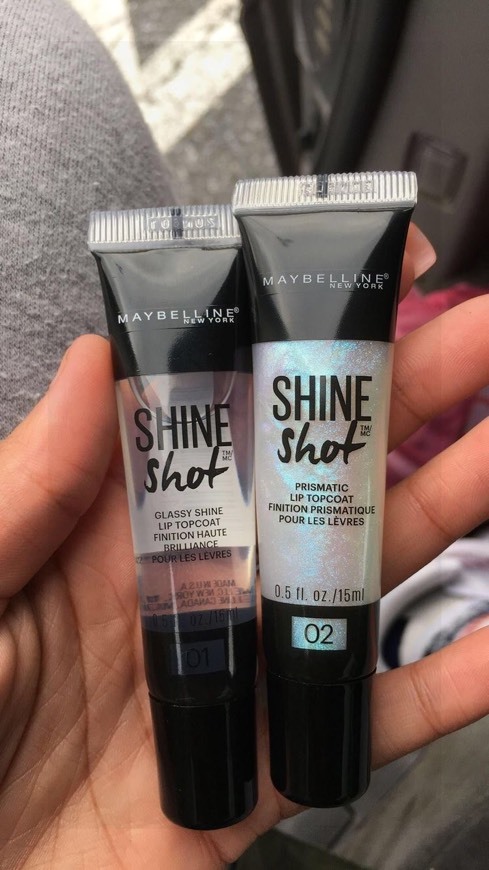 Product Maybelline Shine Shot