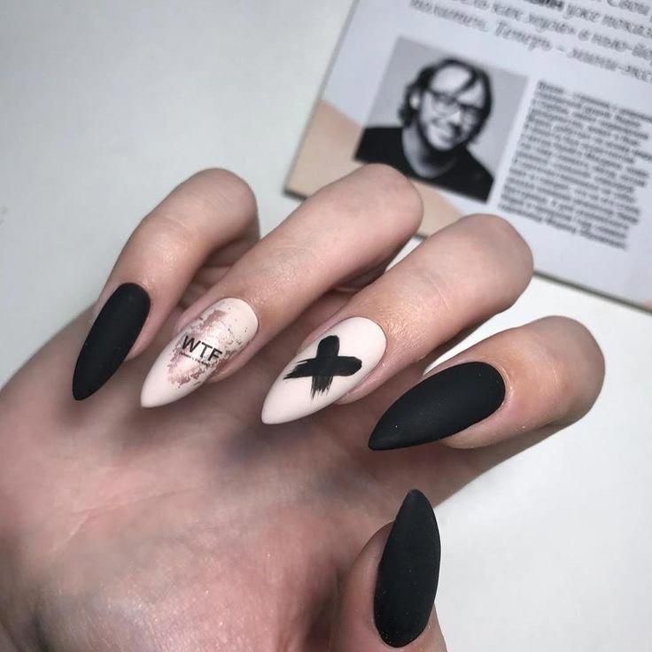 Fashion Aesthetic nail