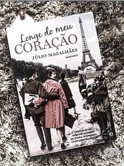 Libro Longe do meu Coração 