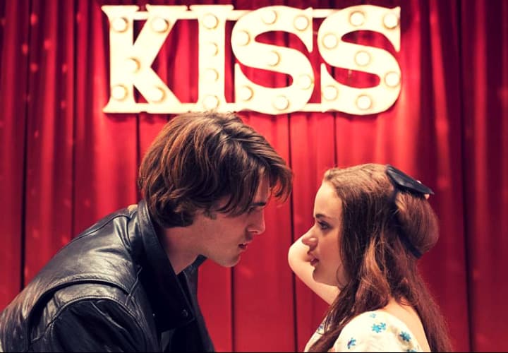 Movie The Kissing Booth