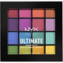 Beauty NYX Professional Makeup Paleta de Sombra de Ojos Ultimate Shadow Palette