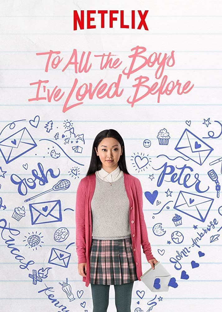 Movie To All the Boys I've Loved Before