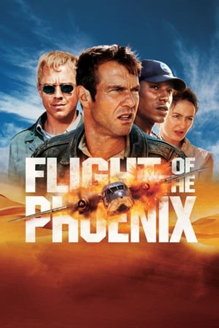 Movie Flight of the Phoenix