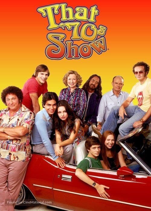 Serie That '70s Show