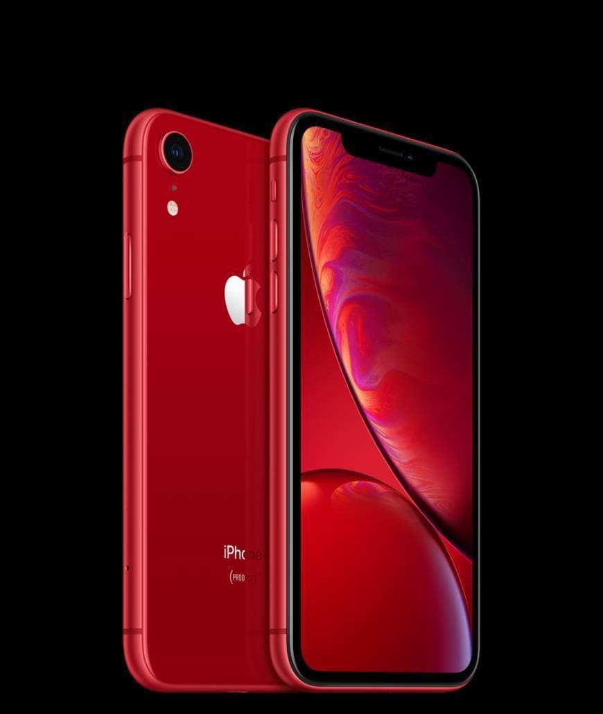 Producto IPhone xr red 