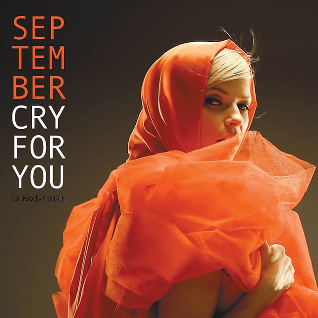 Canción Cry For You