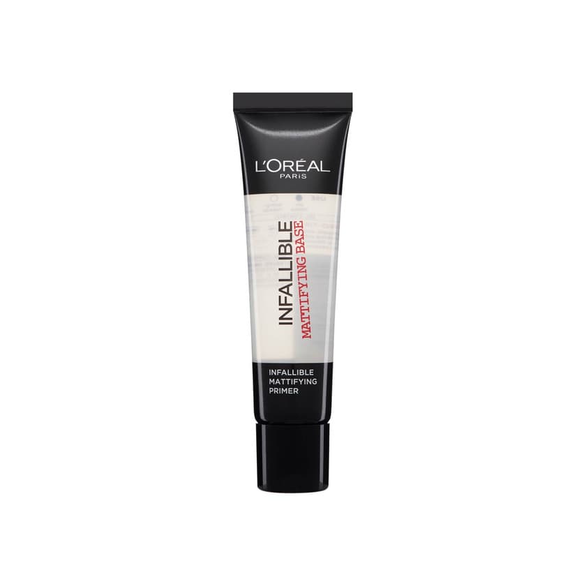 Producto Loreal primer 