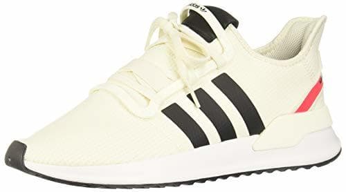 Fashion adidas U_Path Run, Zapatillas para Hombre, Marfil