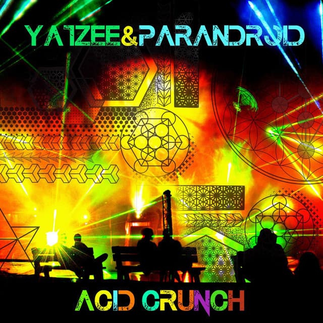 Music Acid Crunch