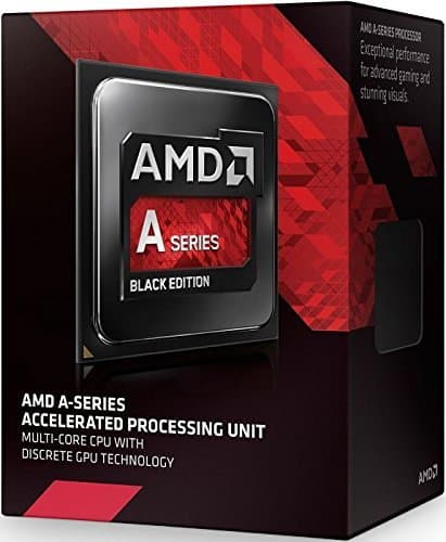 Place AMD A10 7700K - Procesador