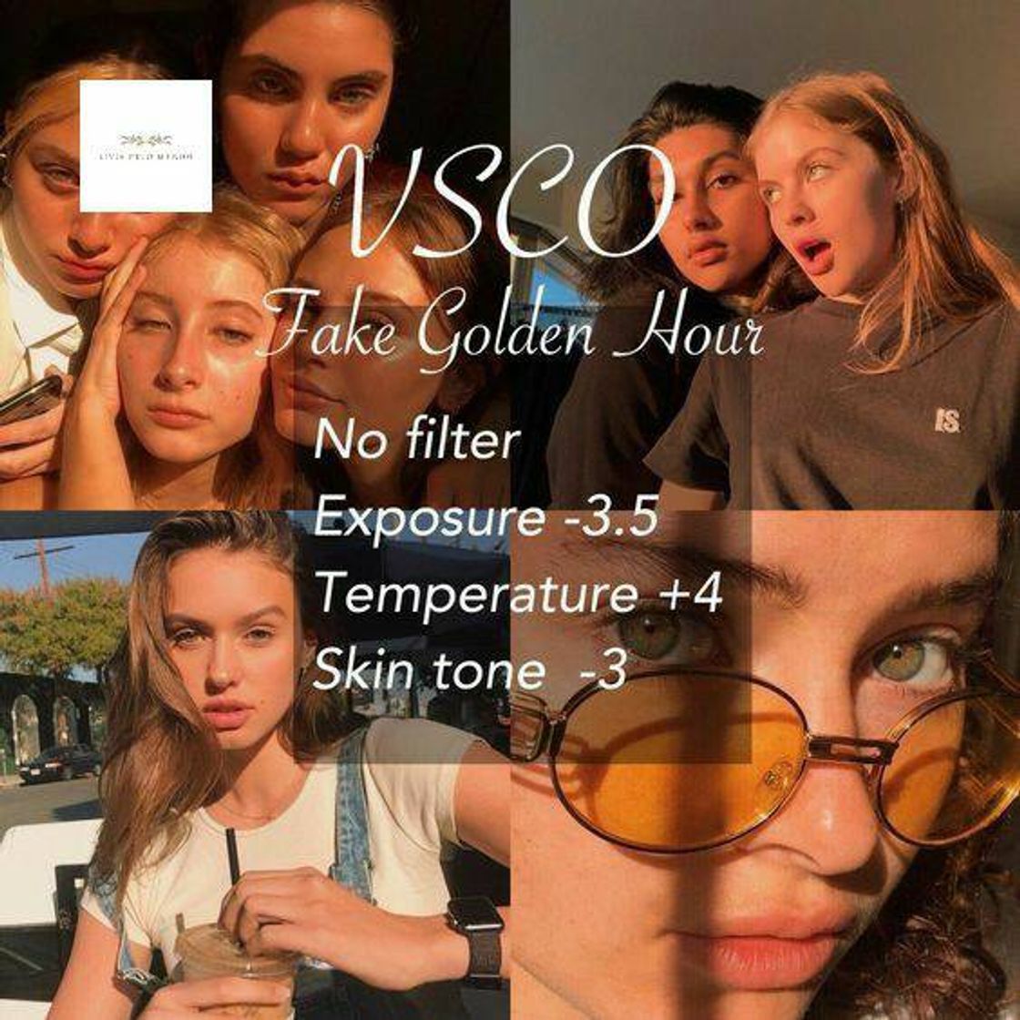 Moda VSCO: Photo & Video Editor - Apps on Google Play