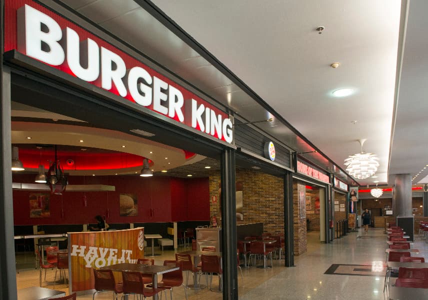 Restaurants Burger King