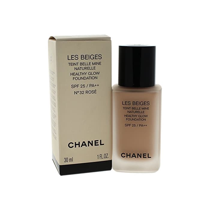 Product Chanel Les Beiges Teint Belle Mine Naturelle Spf25#32-Rosé 30 Ml 100 g