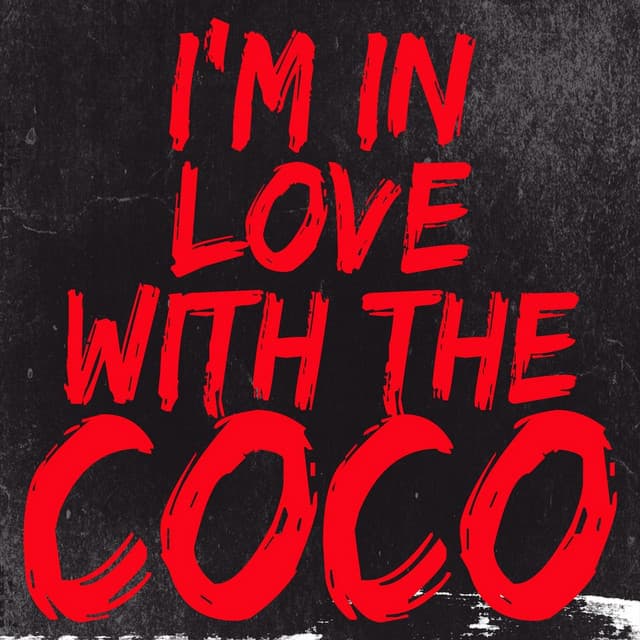 Canción I'm in Love With the Coco