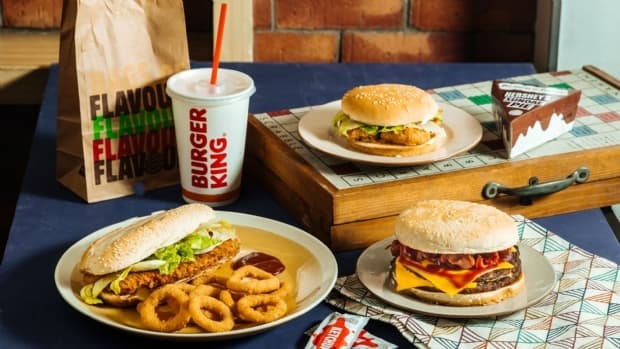 Restaurantes BURGER KING