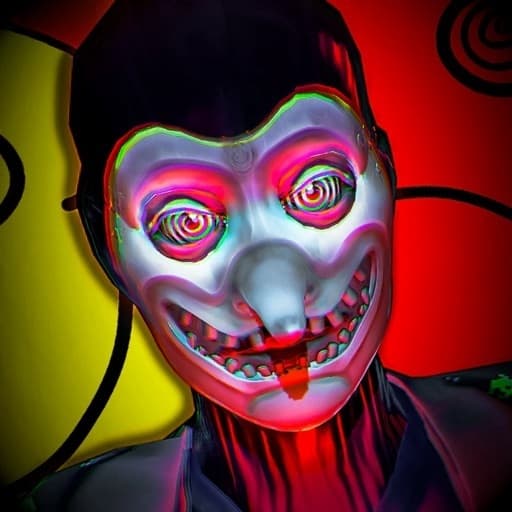 App Smiling-X Corp:Juego de miedo