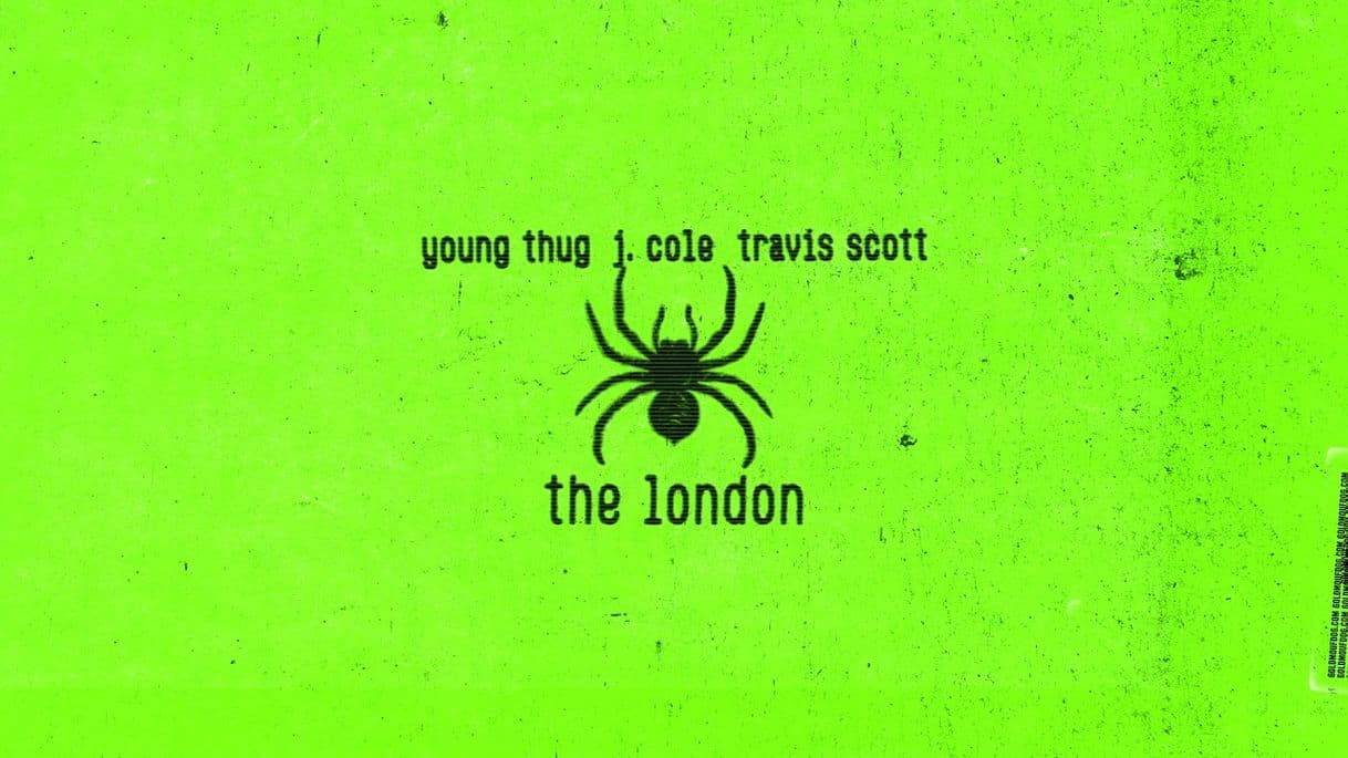 Fashion Young Thug - The London (ft. J.Cole & Travis Scott) YouTube