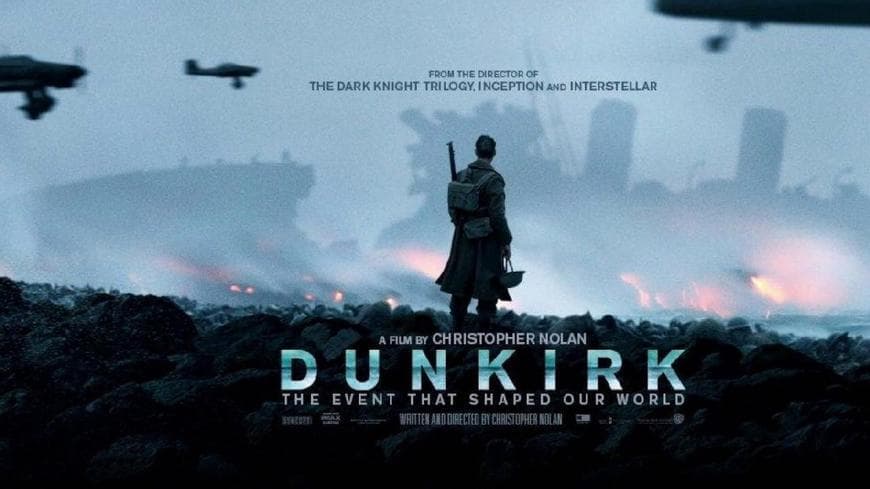 Película Dunkirk