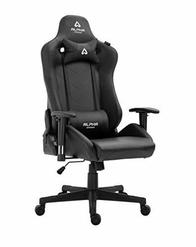 Elemento de la categoría hogar Alpha Gamer Silla Gaming Zeta Black