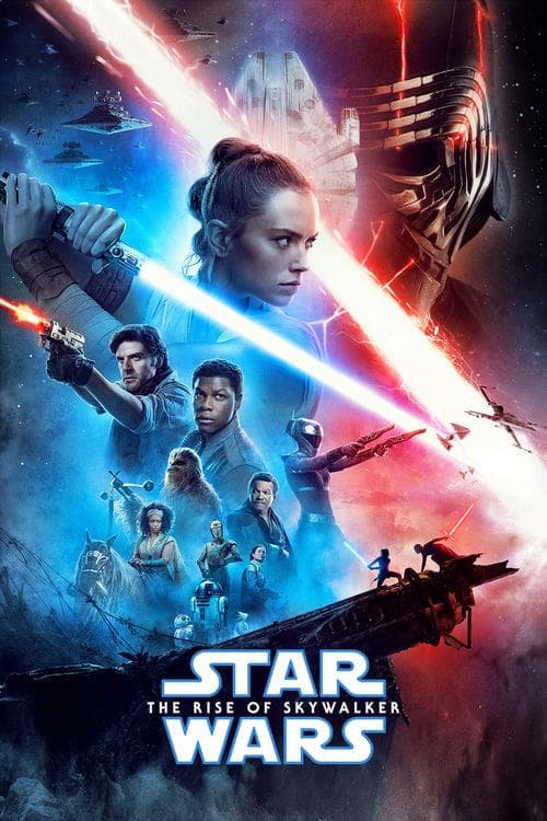 Película Star Wars: The Rise of Skywalker