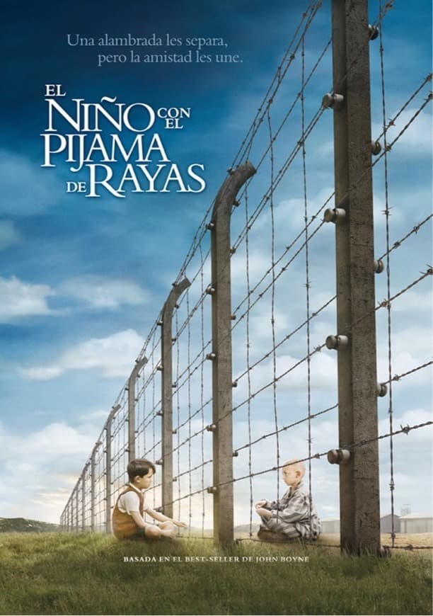 Película The Boy in the Striped Pyjamas