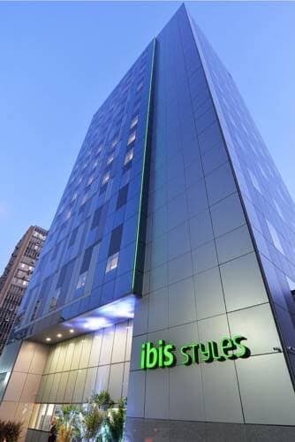 Place Ibis Styles São Paulo Centro