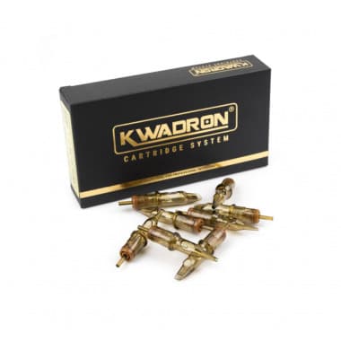 Product TATTOO Kwadron Cartridges 0