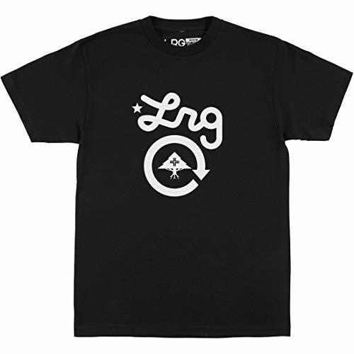 Fashion LRG Hombres Camisetas Cycle Logo