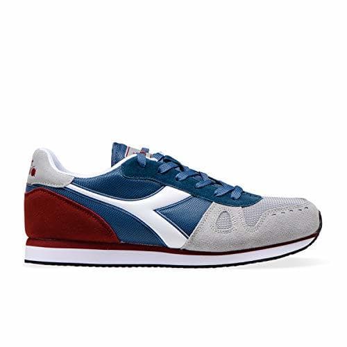 Fashion Diadora 501.159886, Zapatillas Hombre, Verde