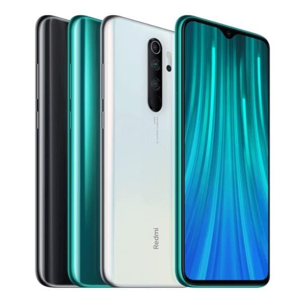 Electronic Xiaomi Redmi Note 8 Pro Smartphone,6GB RAM 128GB ROM Mobilephone,Pantalla Completa de