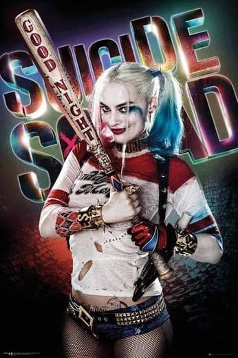 Movie Suicide Squad