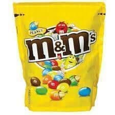 Moda m&m's