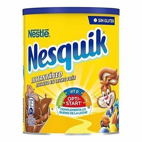 Producto Nestlé Nesquik Cacao Soluble Instantáneo