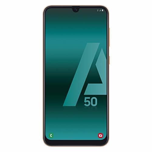 Electronic Samsung Galaxy A50, Smartphone FHD sAmoled Infinity U Display