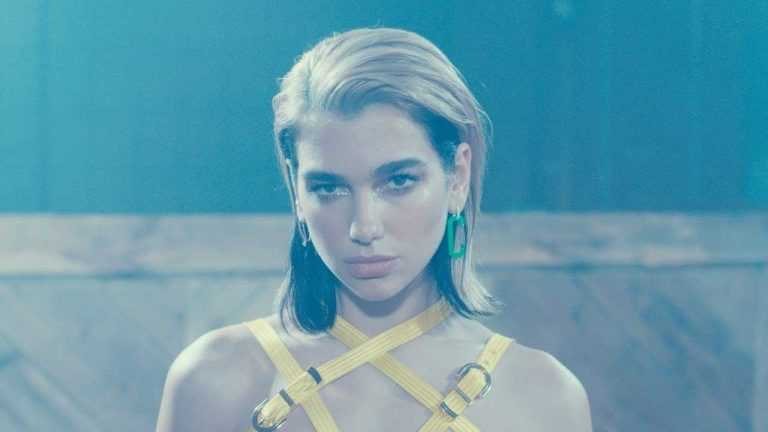 Music Dua Lipa 