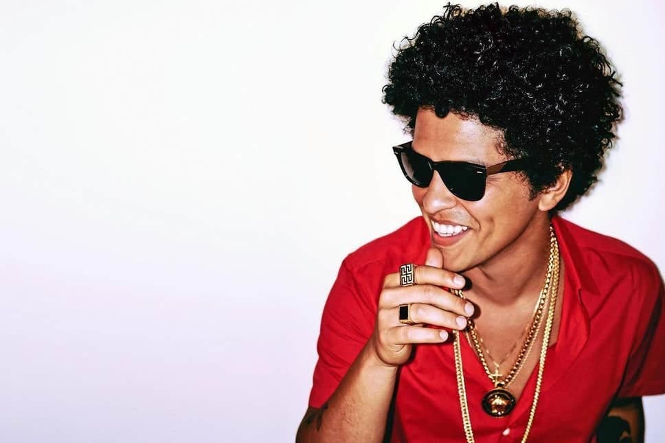 Music Bruno Mars